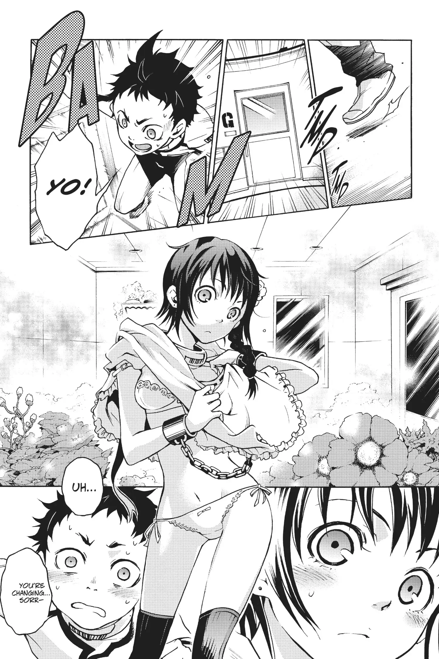 Deadman Wonderland Chapter 12 image 06